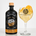 Old Tom Gin Poetic License Distillery