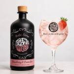 Strawberry and Cream Gin Poetic License Distillery