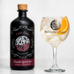Fireside Spiced Gin Poetic License Distillery