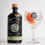 Northern Dry Gin Poetic License Distillery
