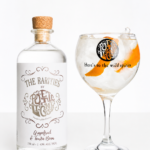 Grapefruit and Tonga Been Gin Poetic License Distillery