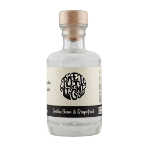 Miniature Tonka Bean & Grapefruit Dry Gin 50ml